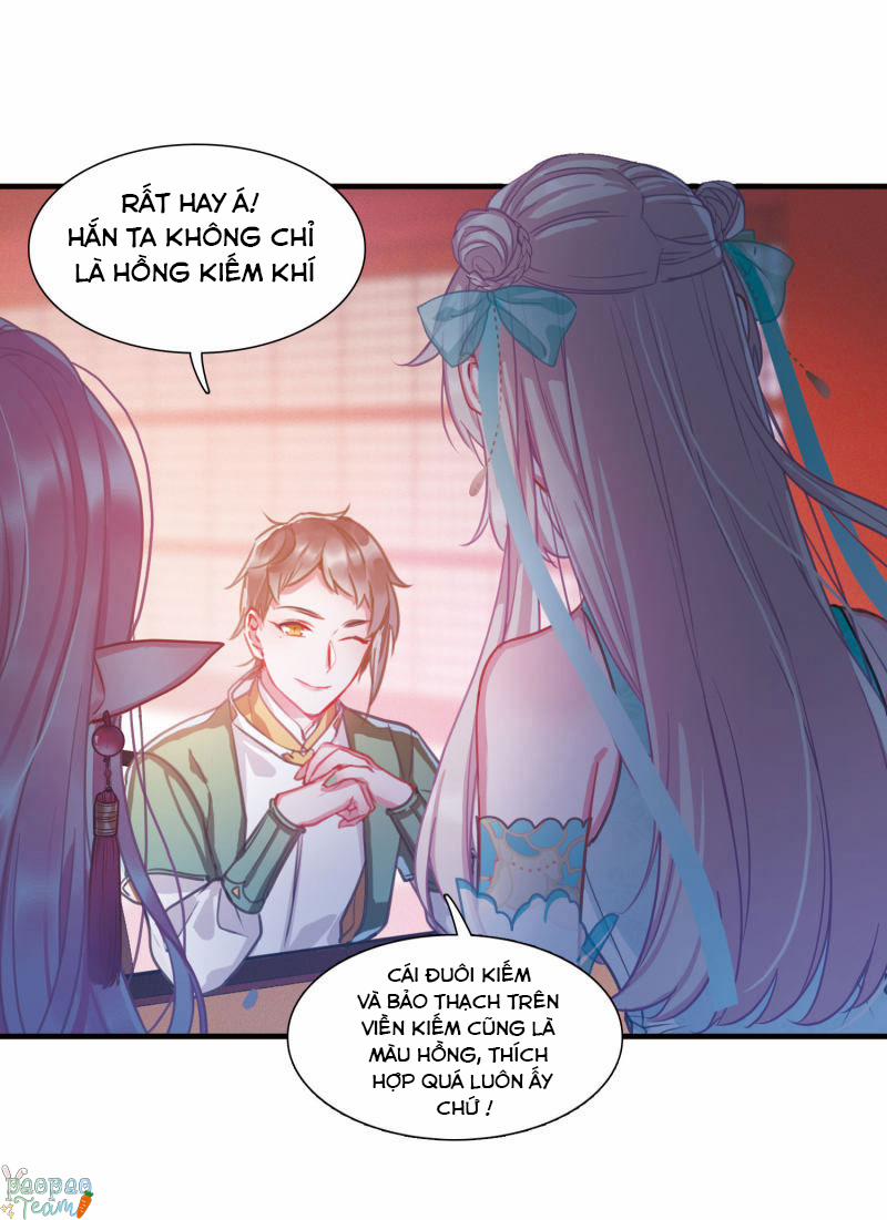 Danh Kiếm Chủng 5.3 trang 5