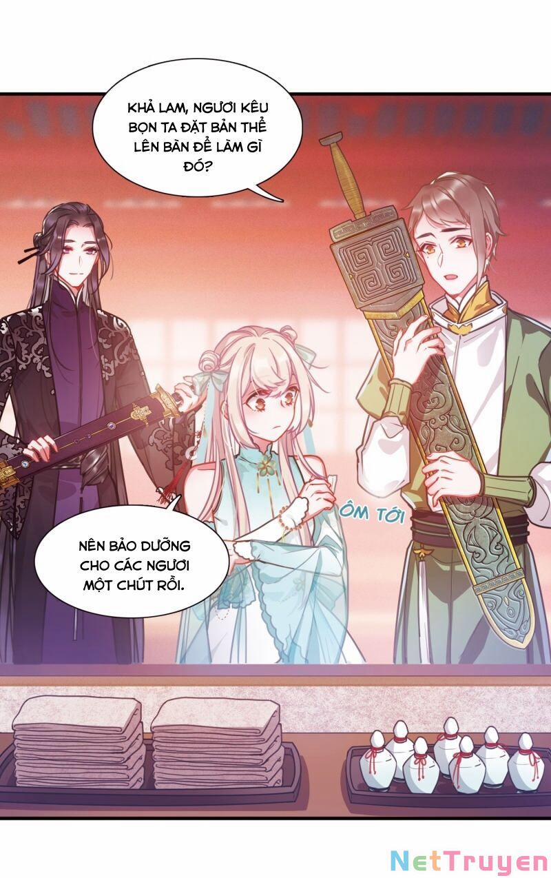 Danh Kiếm Chủng 6 trang 6