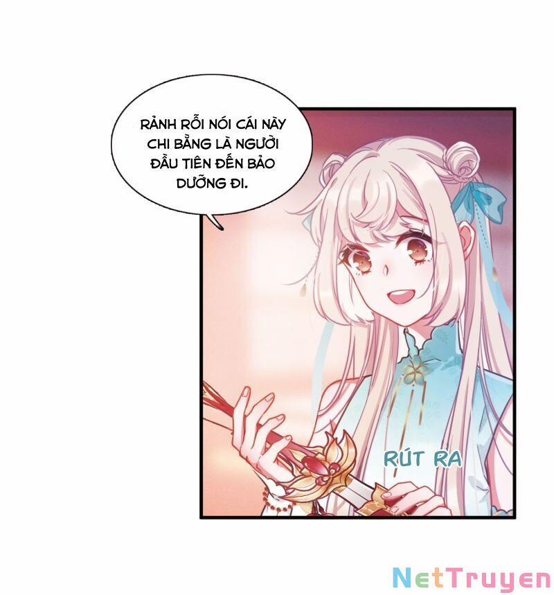 Danh Kiếm Chủng 6 trang 8