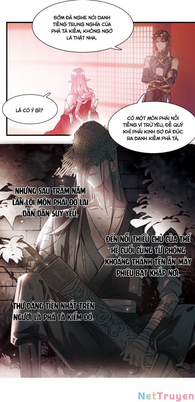 Danh Kiếm Chủng 7 trang 21