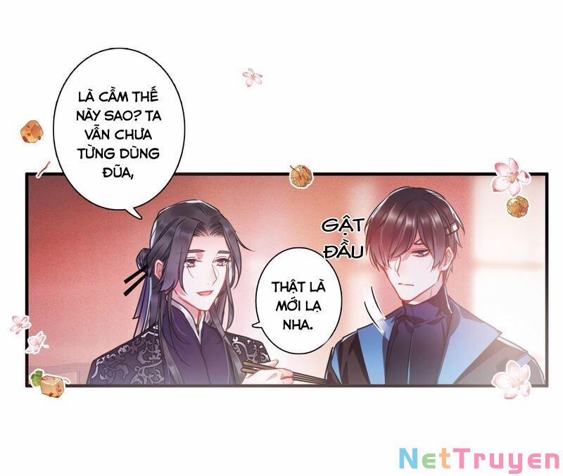 Danh Kiếm Chủng 8 trang 12