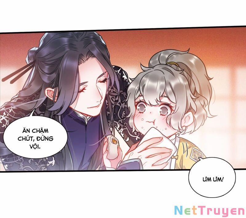 Danh Kiếm Chủng 8 trang 38