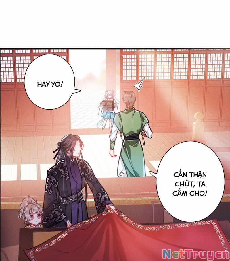 Danh Kiếm Chủng 8 trang 7