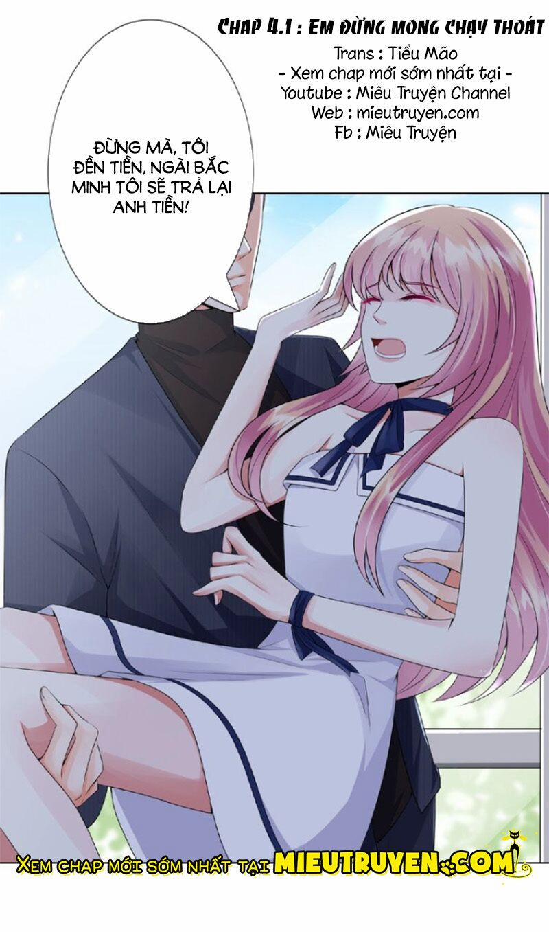 Danh Môn Chí Ái 4.1 trang 1