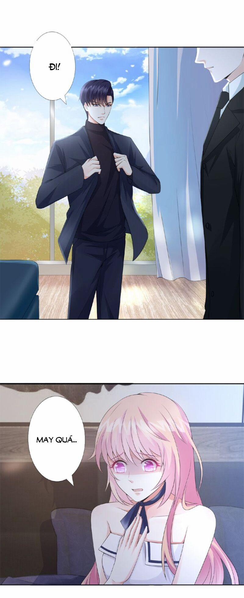 Danh Môn Chí Ái 4.1 trang 10