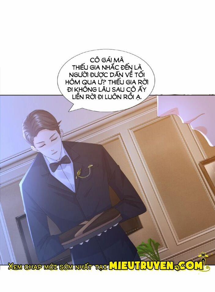 Danh Môn Chí Ái 4.1 trang 22