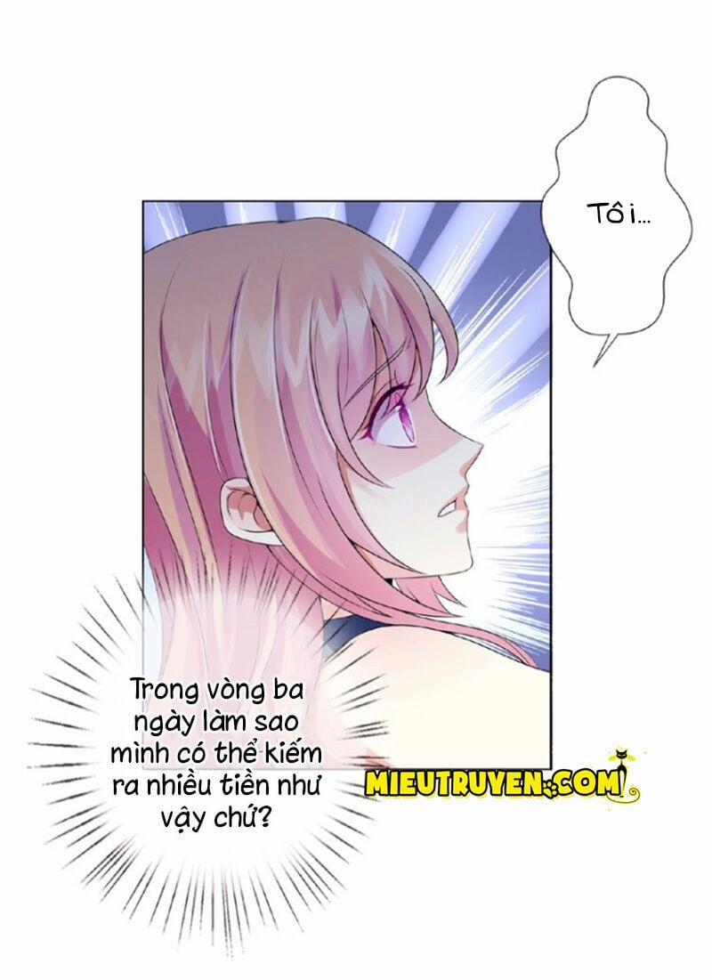 Danh Môn Chí Ái 4.1 trang 3