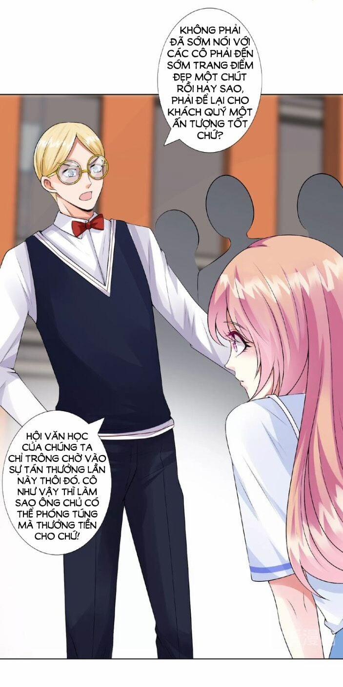 Danh Môn Chí Ái 4.2 trang 10
