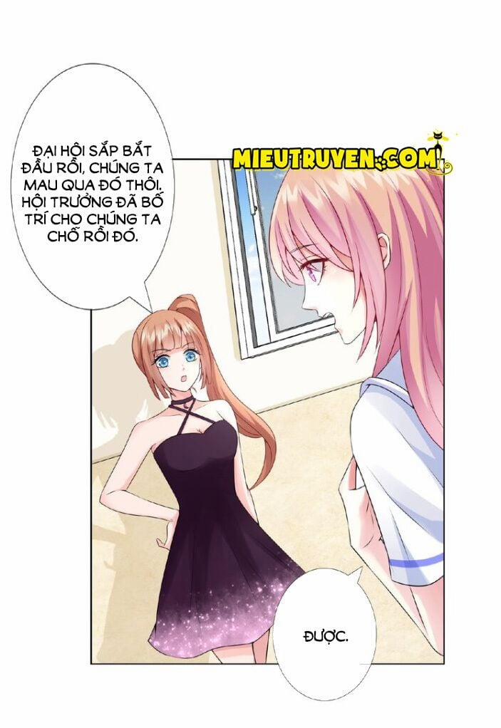 Danh Môn Chí Ái 4.2 trang 19