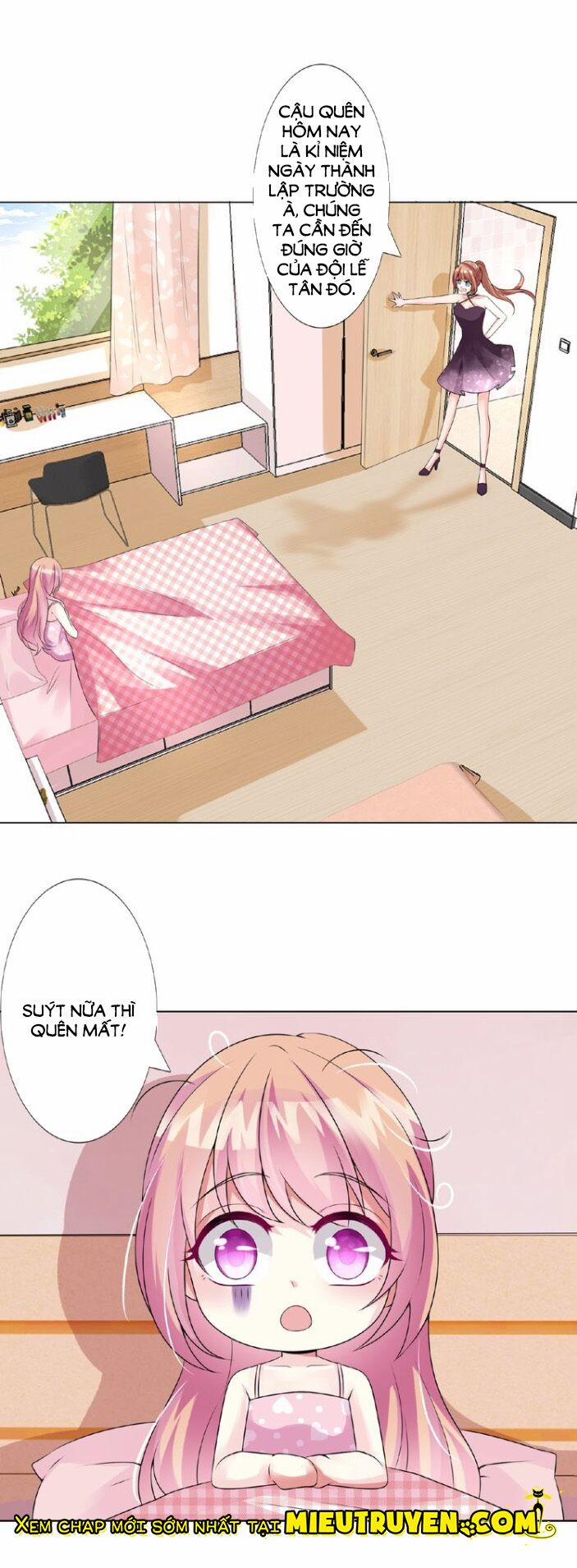 Danh Môn Chí Ái 4.2 trang 7