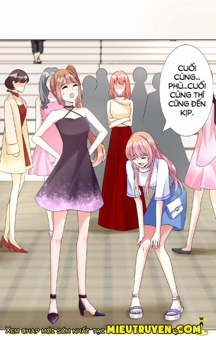 Danh Môn Chí Ái 4.2 trang 9