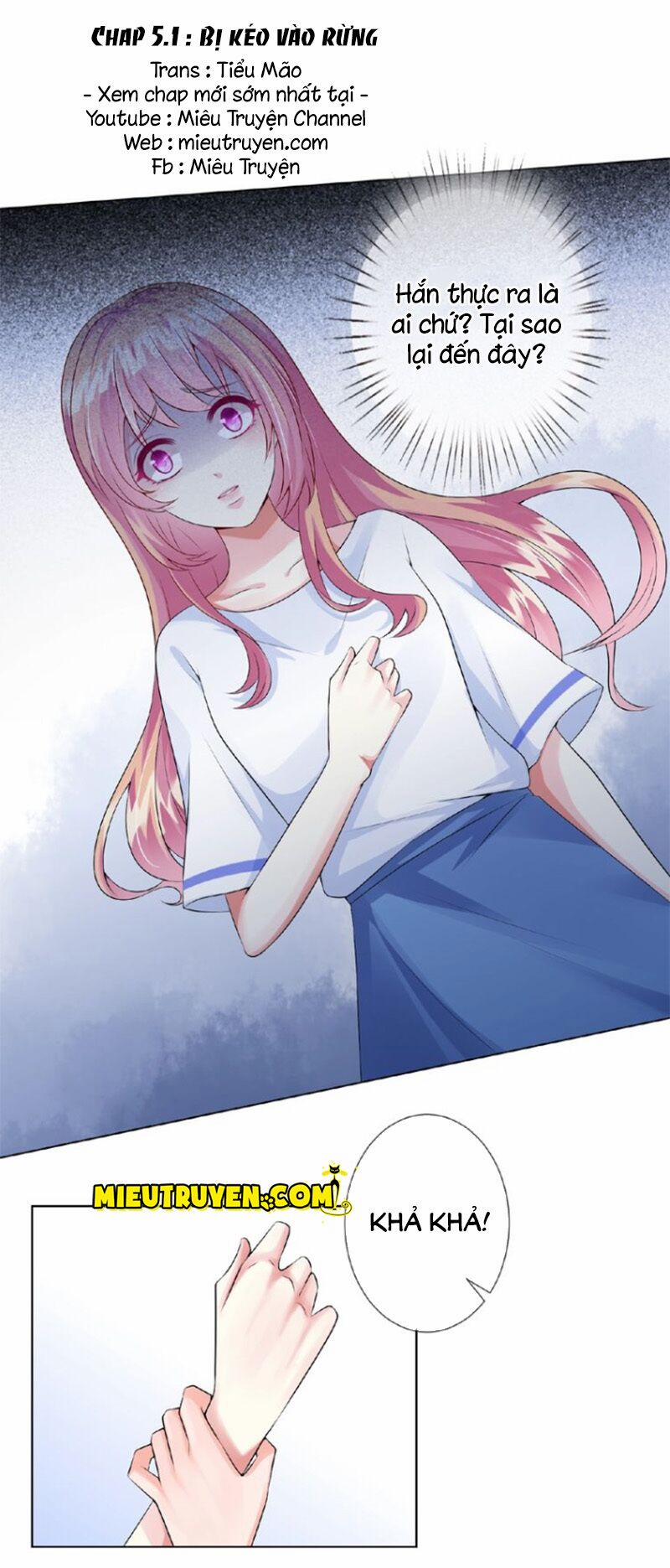 Danh Môn Chí Ái 5.1 trang 1