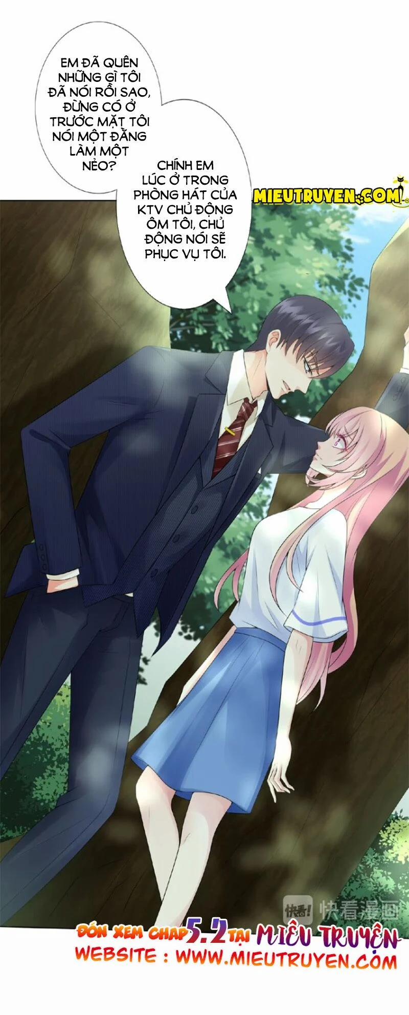 Danh Môn Chí Ái 5.1 trang 15