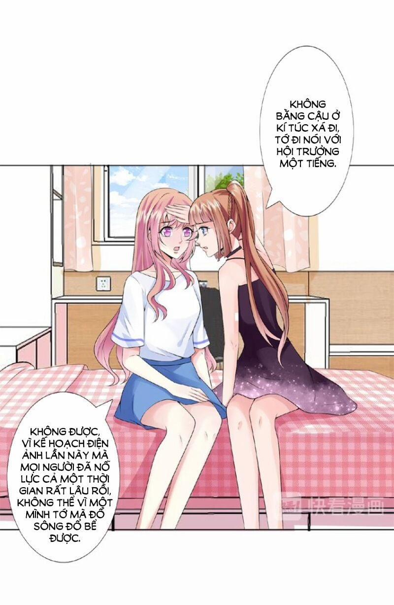 Danh Môn Chí Ái 5.1 trang 6