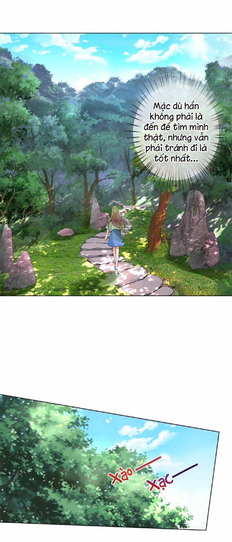 Danh Môn Chí Ái 5.1 trang 8