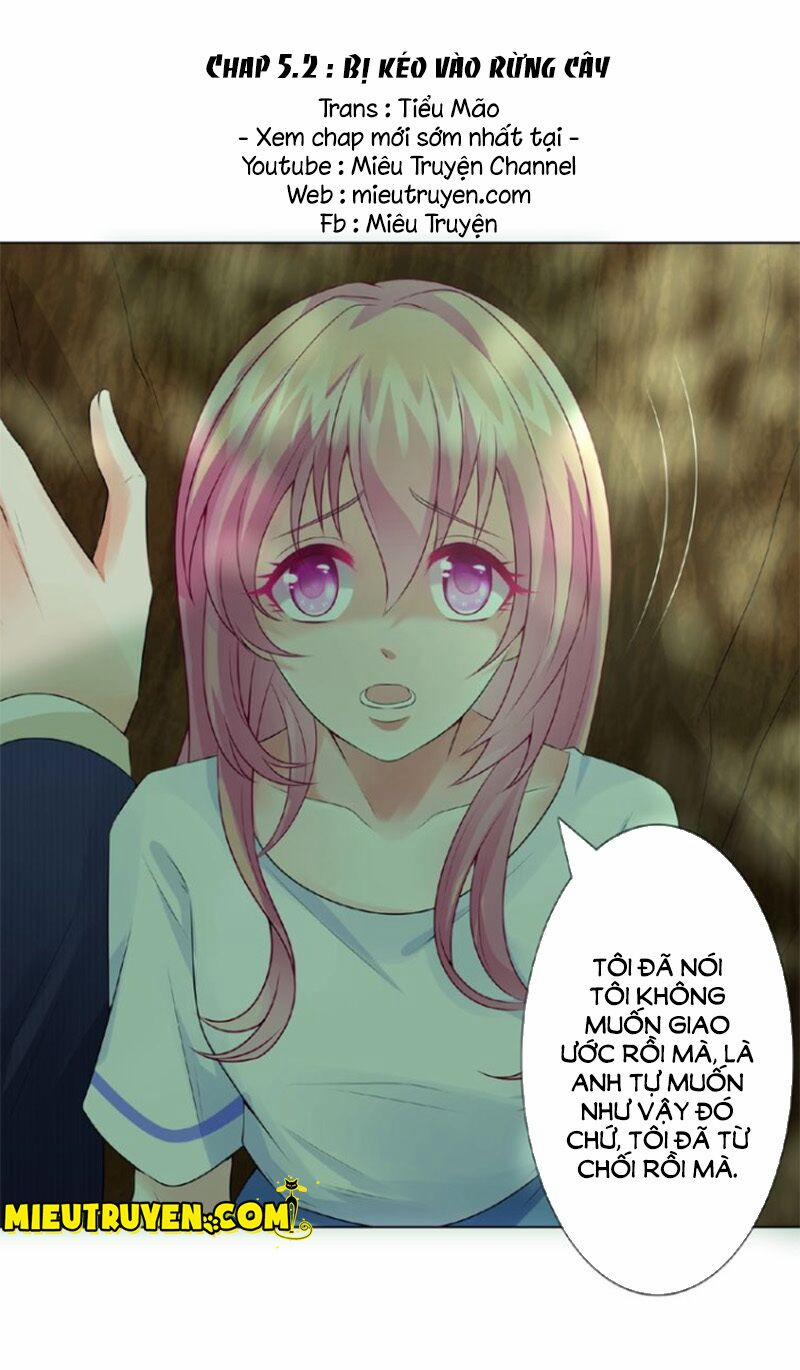 Danh Môn Chí Ái 5.2 trang 1