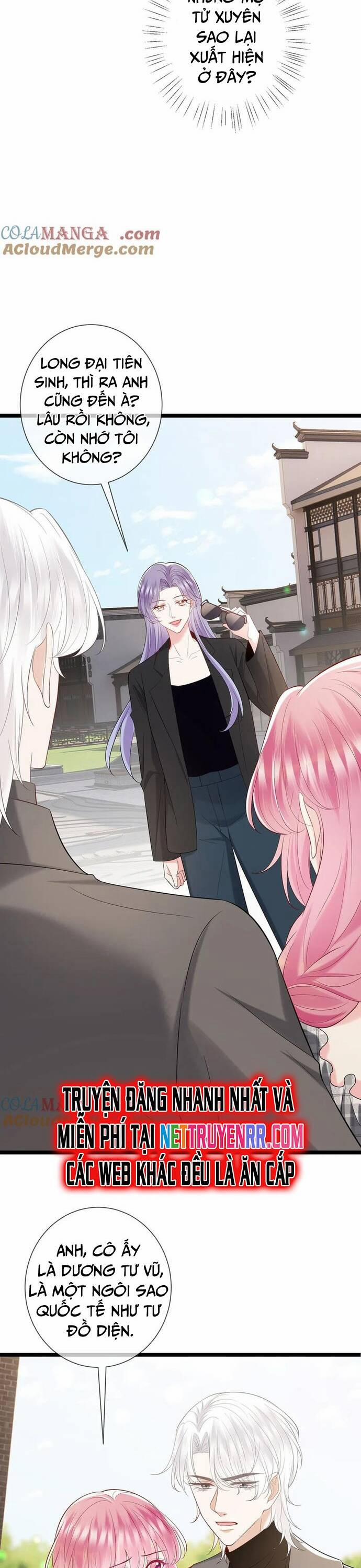 Danh Môn Chí Ái 509 trang 5