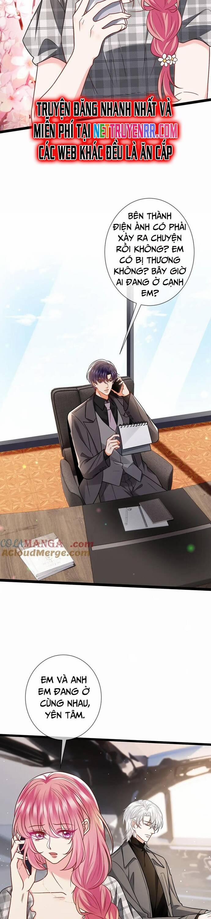 Danh Môn Chí Ái 510 trang 10