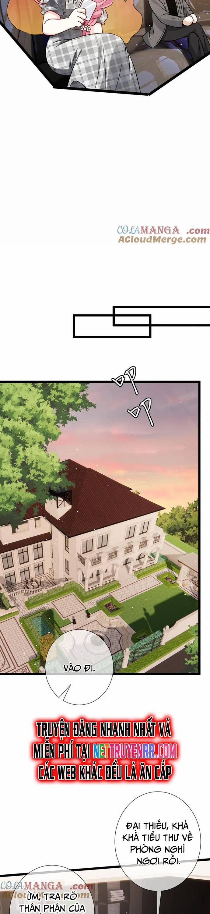 Danh Môn Chí Ái 510 trang 13