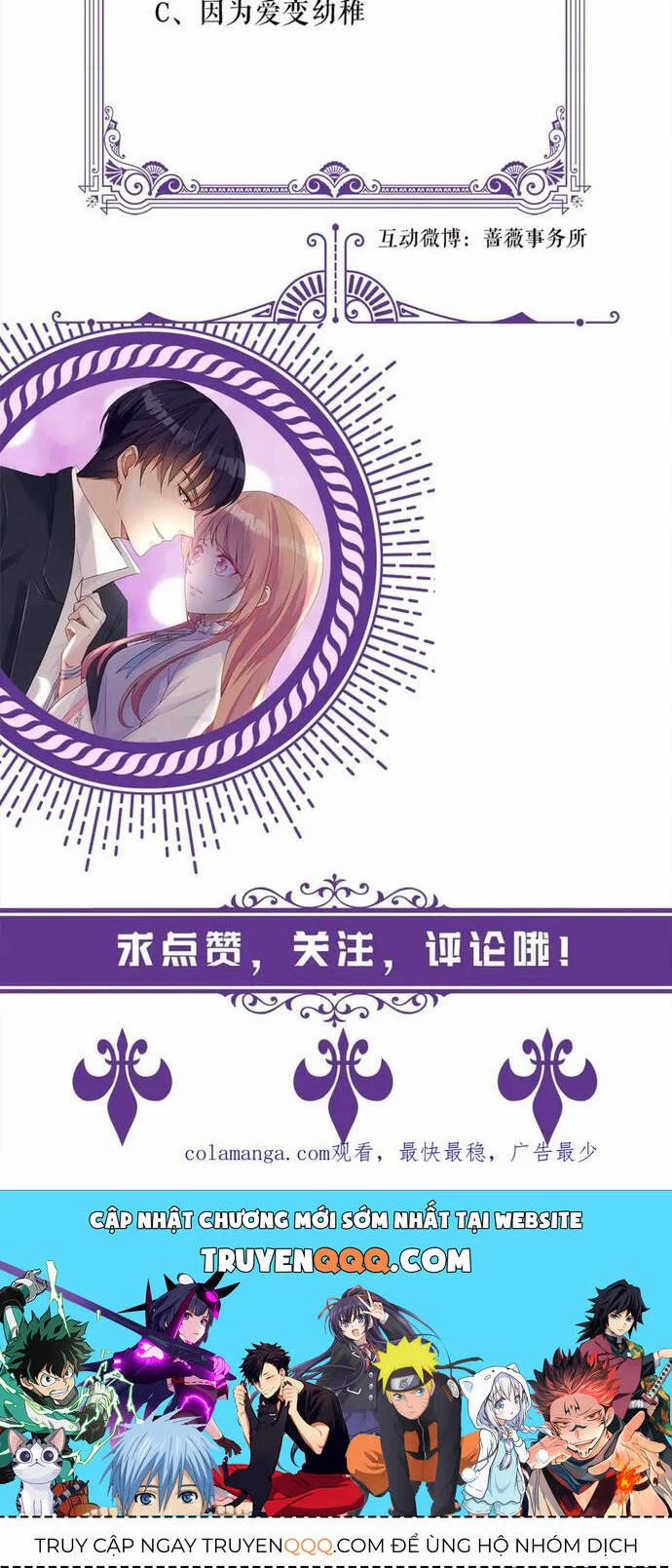 Danh Môn Chí Ái 511 trang 11