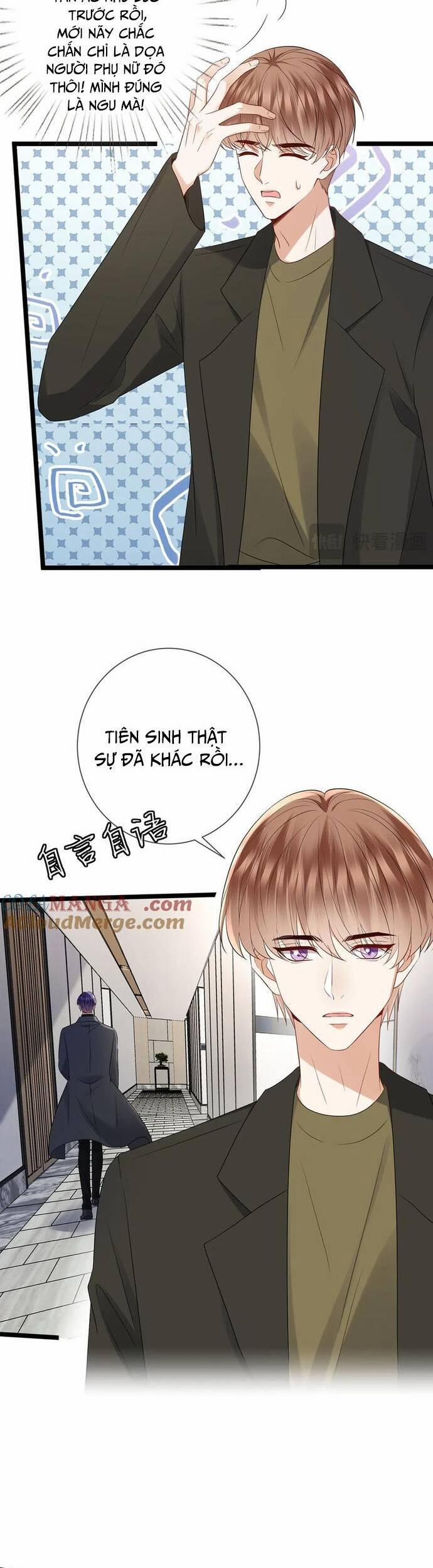 Danh Môn Chí Ái 511 trang 9