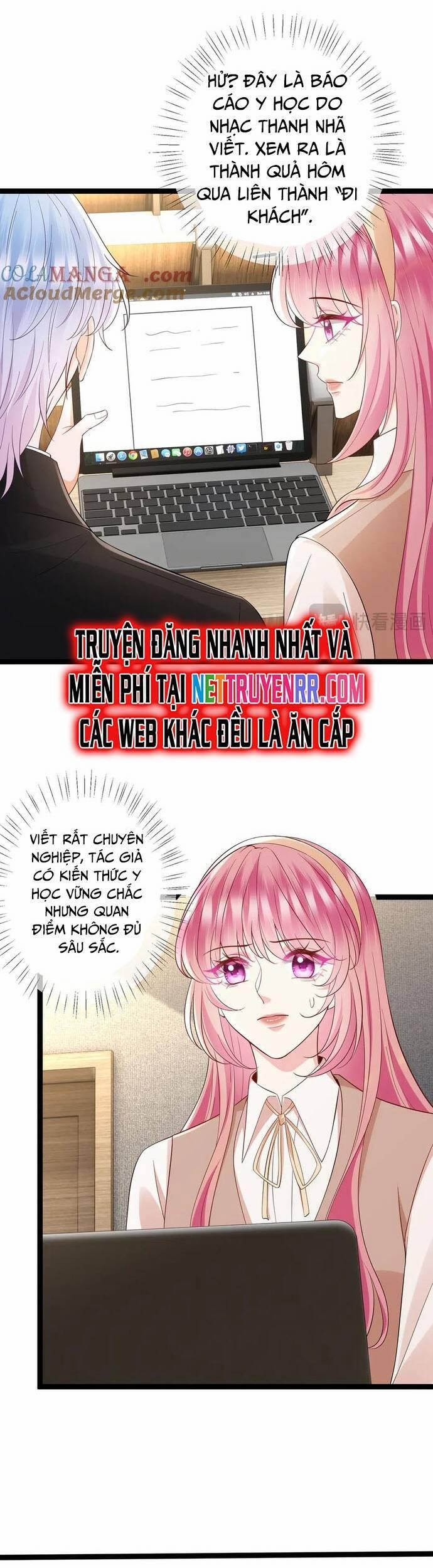 Danh Môn Chí Ái 512 trang 10