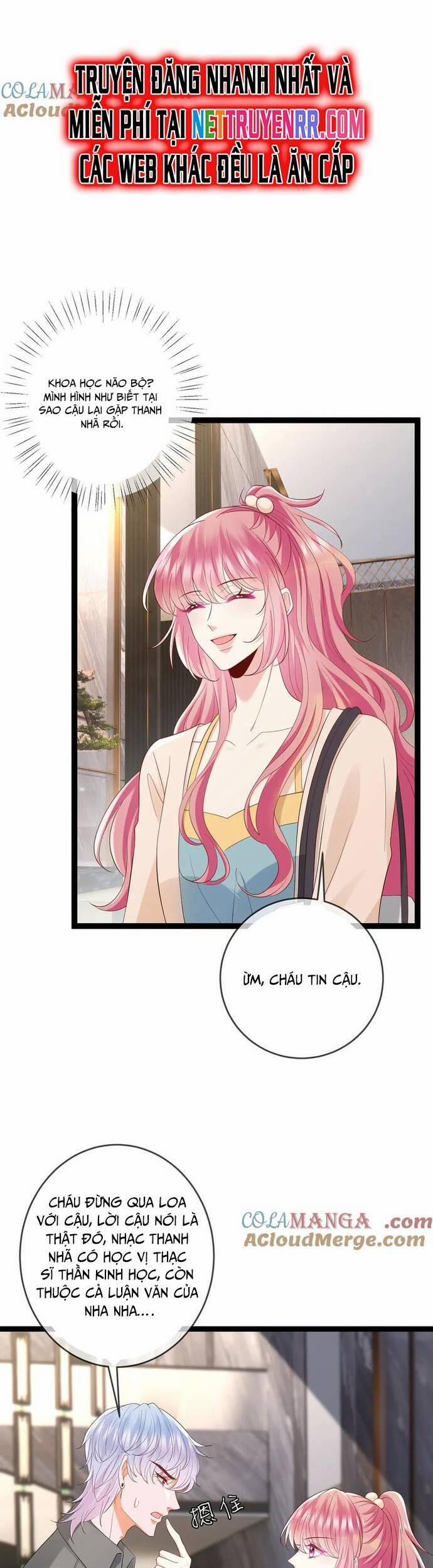 Danh Môn Chí Ái 512 trang 3