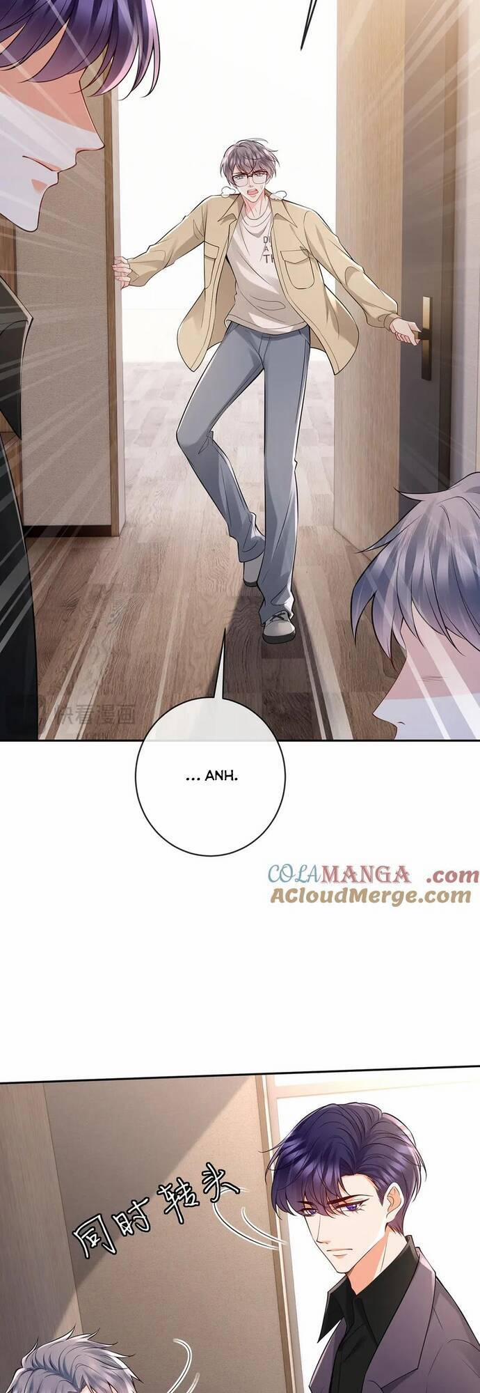 Danh Môn Chí Ái 513 trang 5