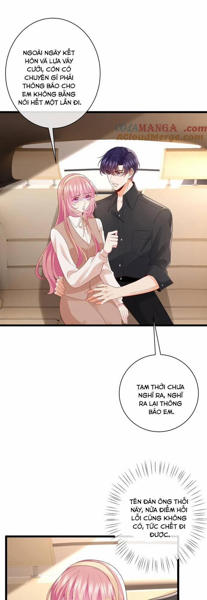 Danh Môn Chí Ái 514 trang 12
