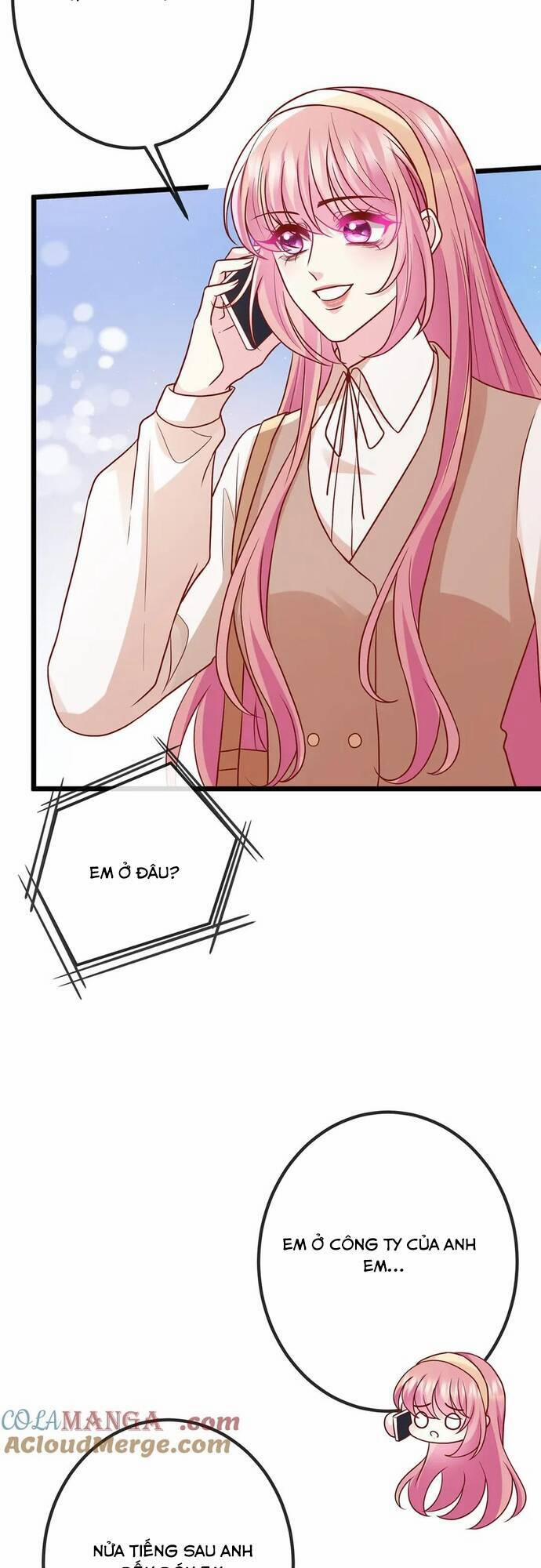 Danh Môn Chí Ái 514 trang 7
