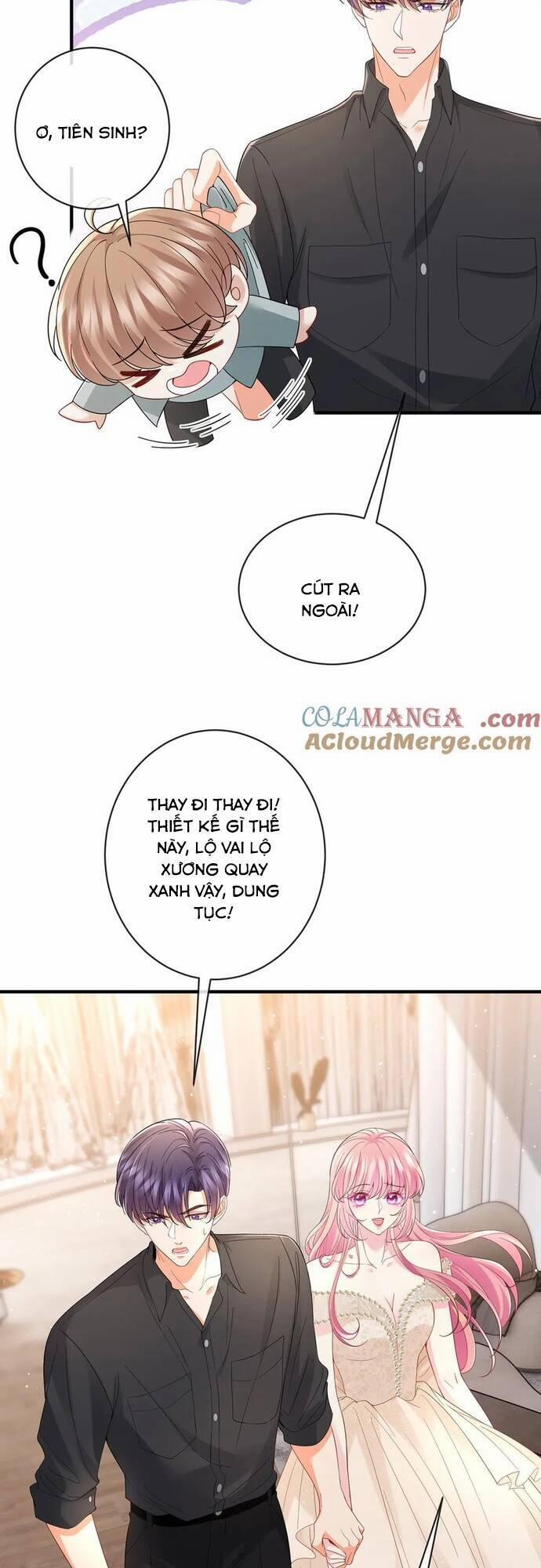 Danh Môn Chí Ái 515 trang 10