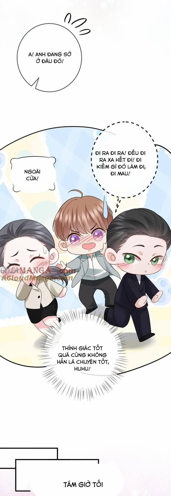 Danh Môn Chí Ái 515 trang 8