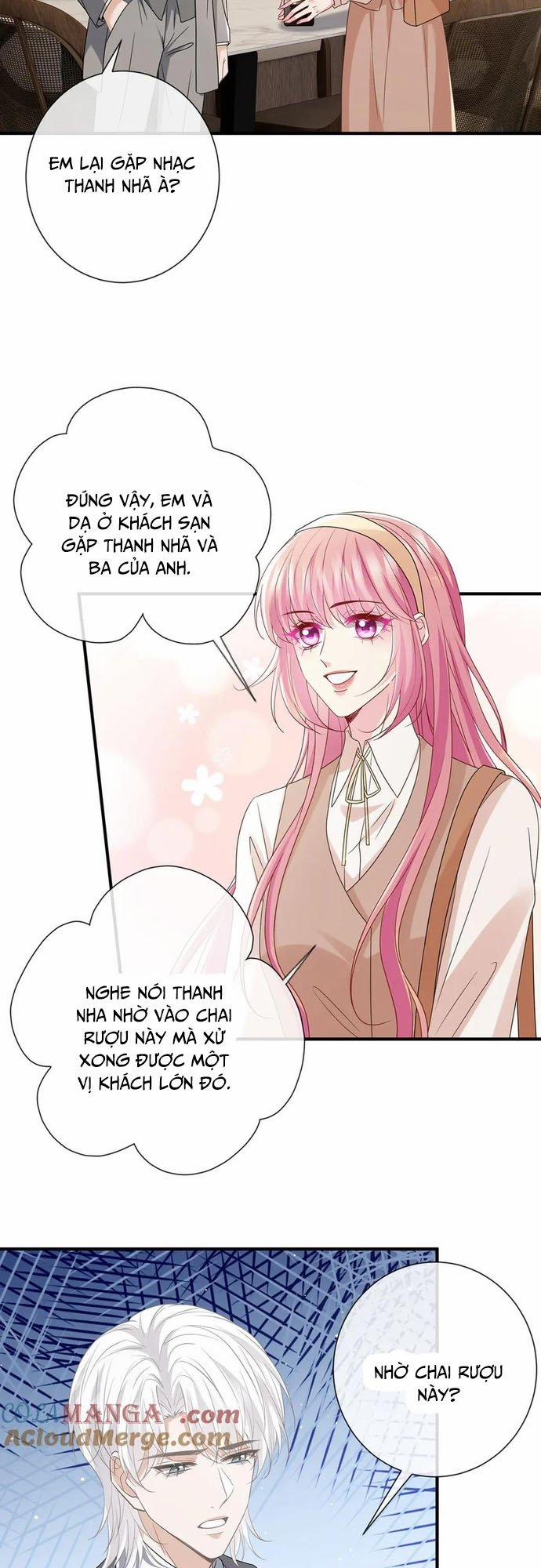Danh Môn Chí Ái 517 trang 14