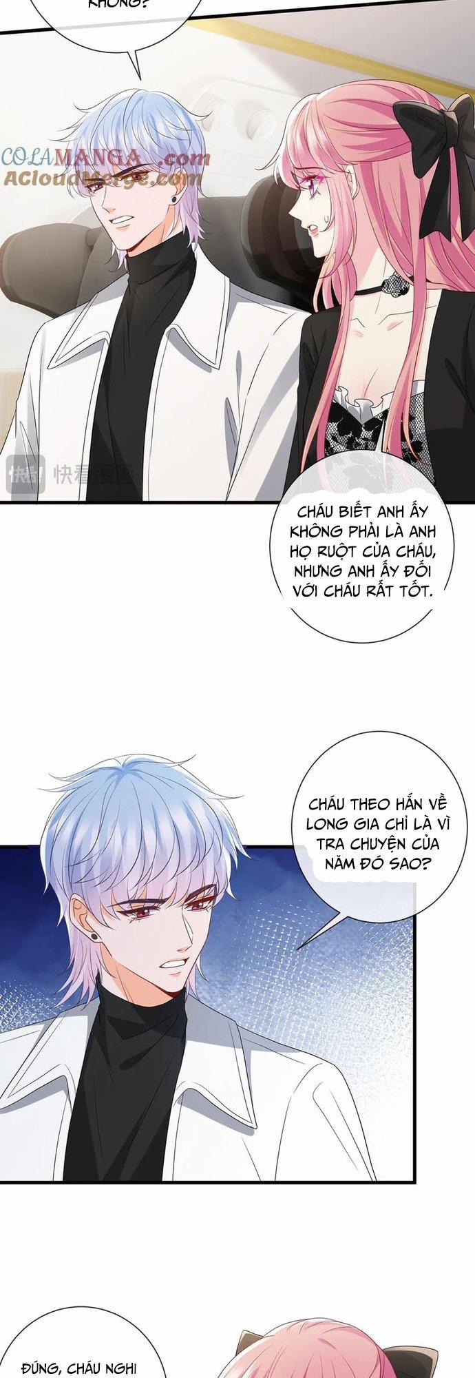 Danh Môn Chí Ái 517 trang 24