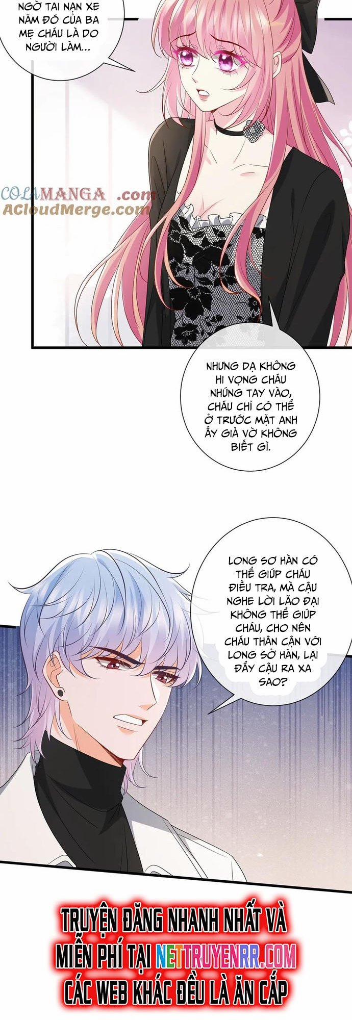 Danh Môn Chí Ái 517 trang 25