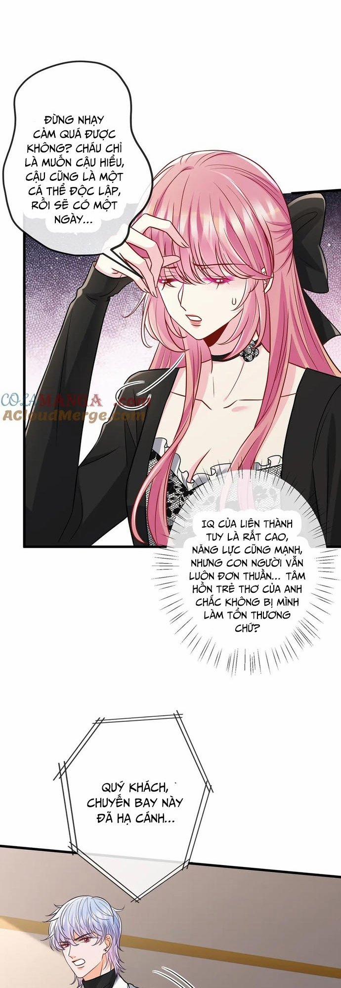 Danh Môn Chí Ái 517 trang 28
