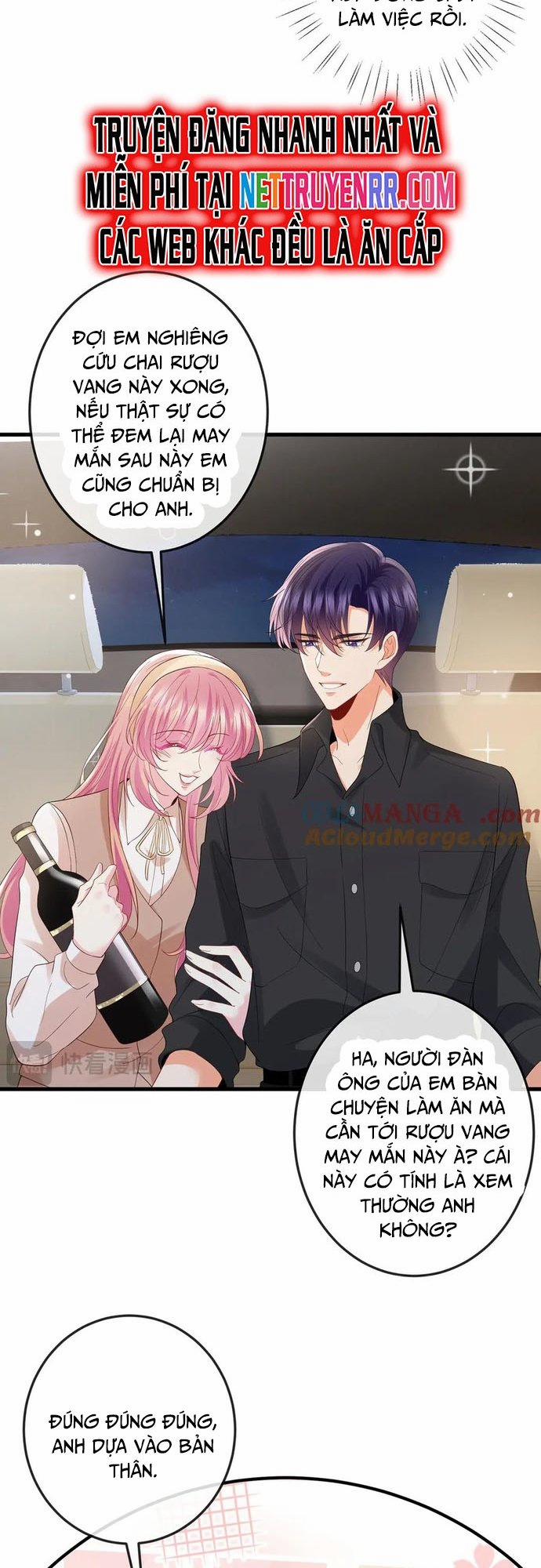 Danh Môn Chí Ái 517 trang 4