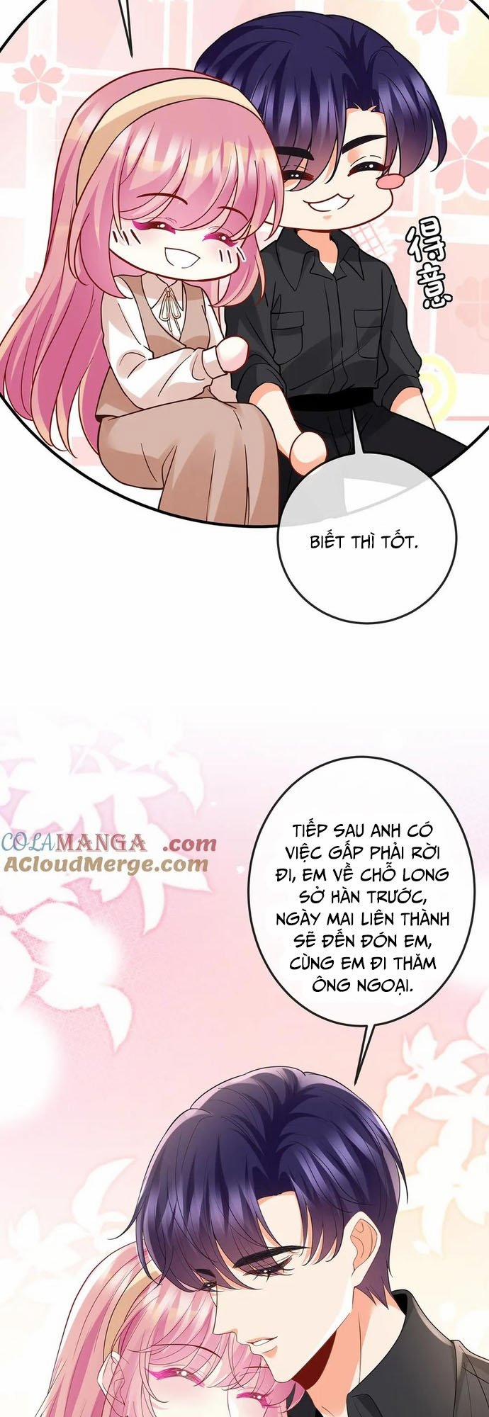 Danh Môn Chí Ái 517 trang 5