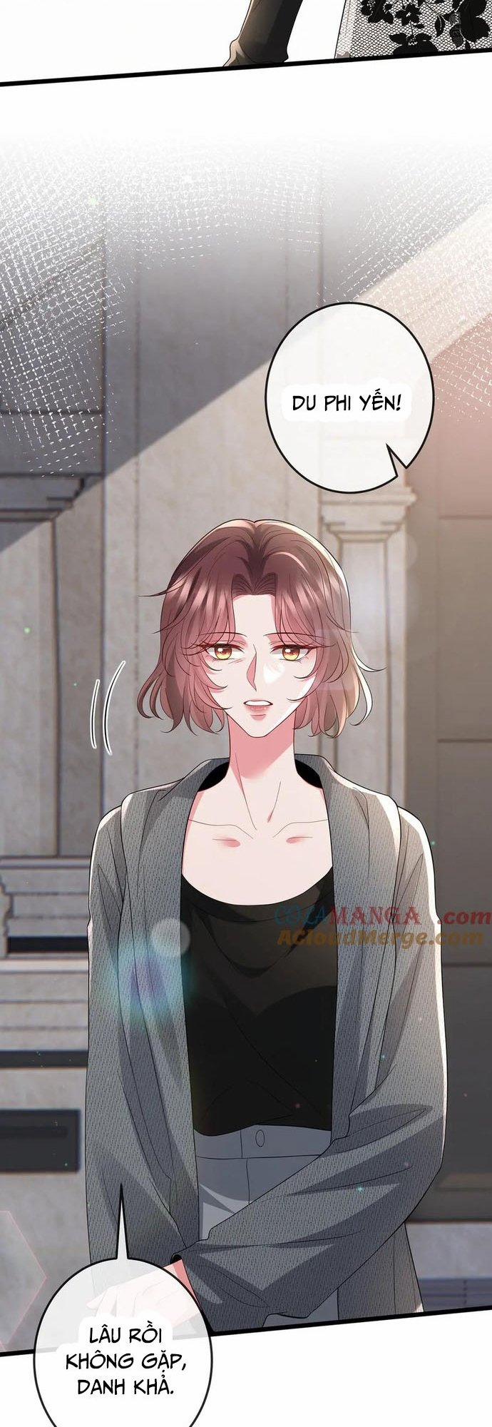 Danh Môn Chí Ái 518 trang 14