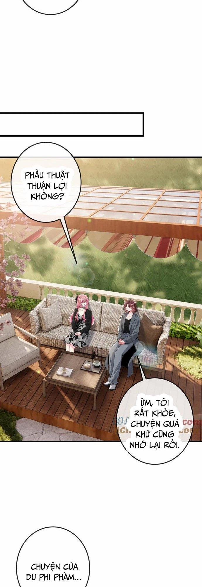 Danh Môn Chí Ái 518 trang 15