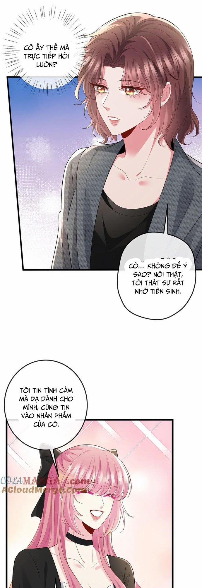 Danh Môn Chí Ái 518 trang 18