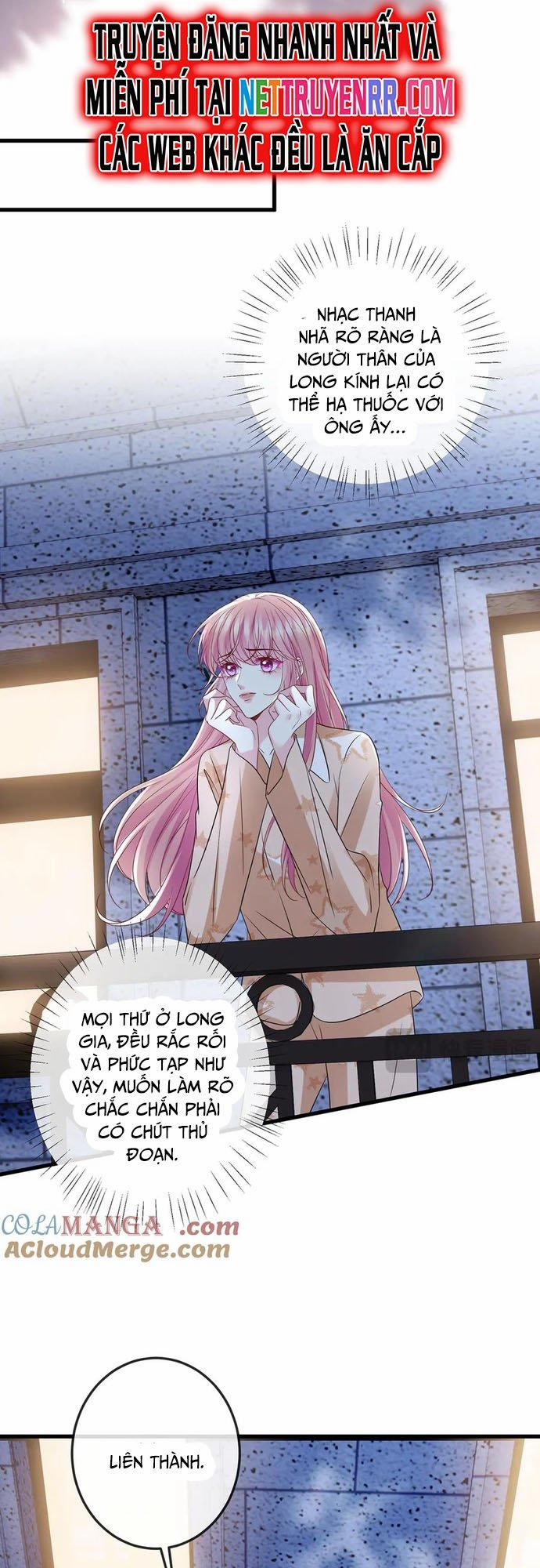 Danh Môn Chí Ái 518 trang 24