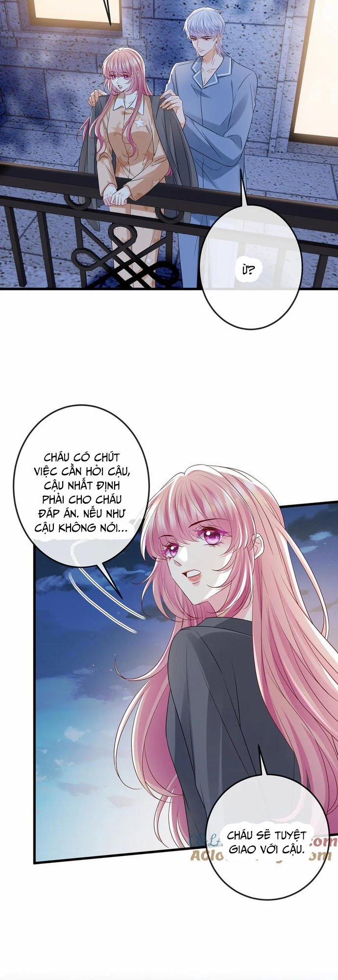 Danh Môn Chí Ái 518 trang 25