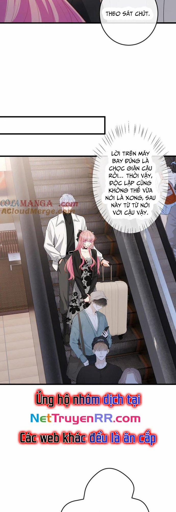 Danh Môn Chí Ái 518 trang 3