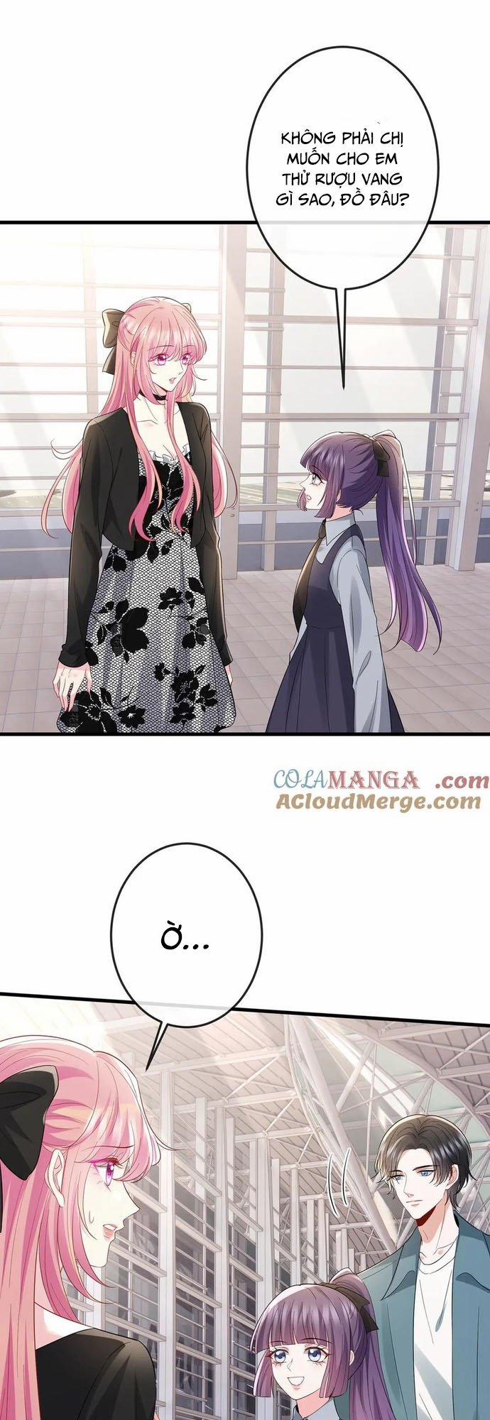 Danh Môn Chí Ái 518 trang 5