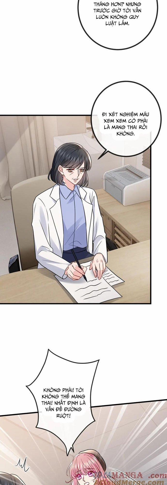 Danh Môn Chí Ái 519 trang 15