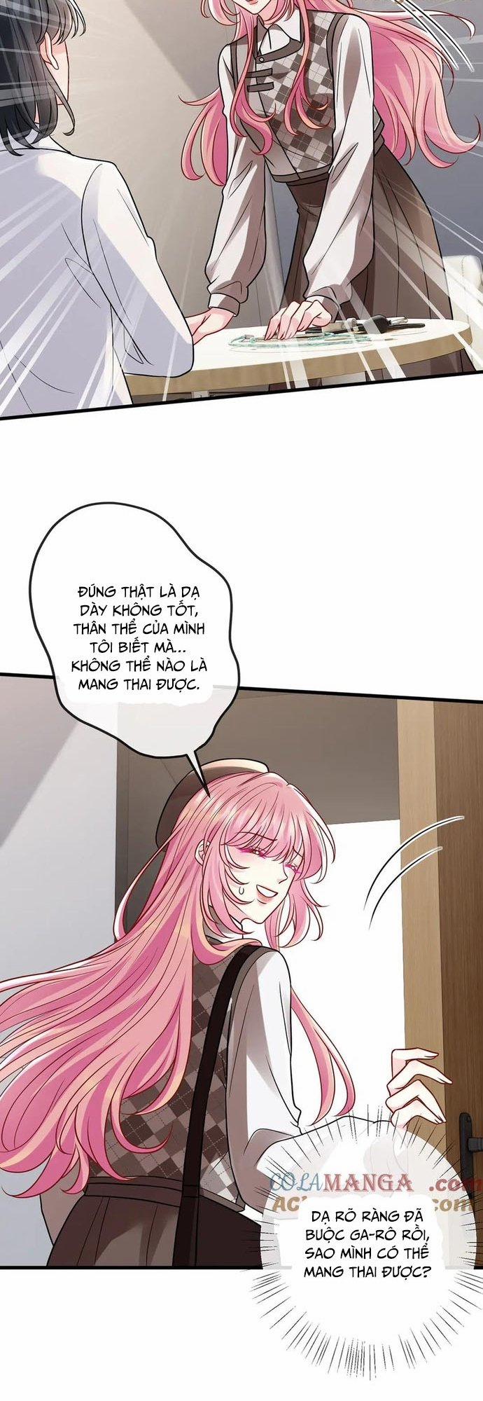 Danh Môn Chí Ái 519 trang 16