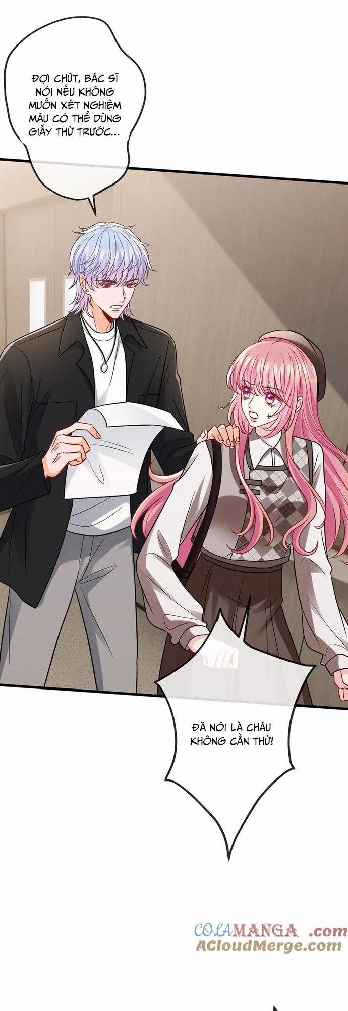 Danh Môn Chí Ái 519 trang 17