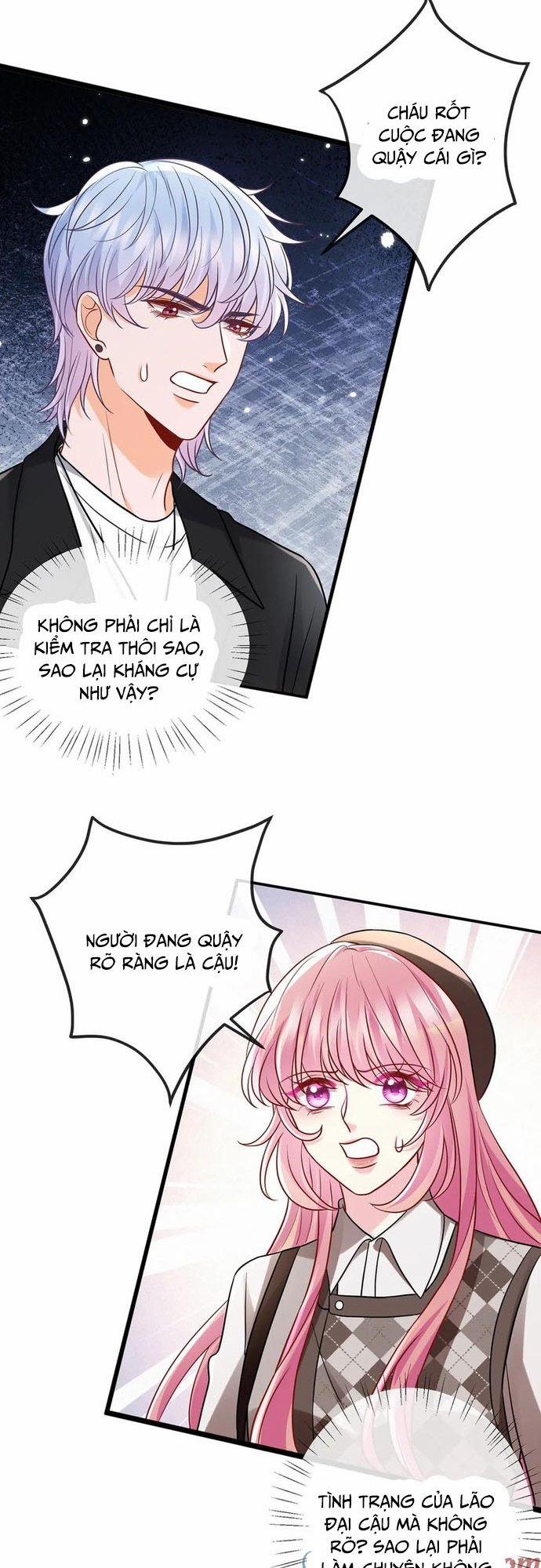 Danh Môn Chí Ái 519 trang 18