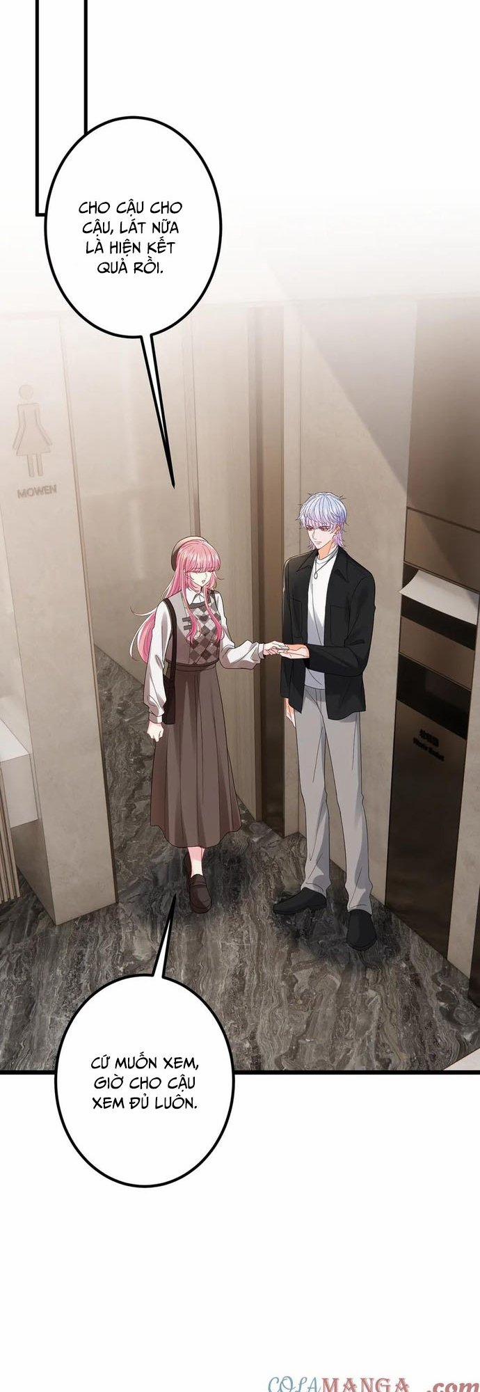 Danh Môn Chí Ái 519 trang 21